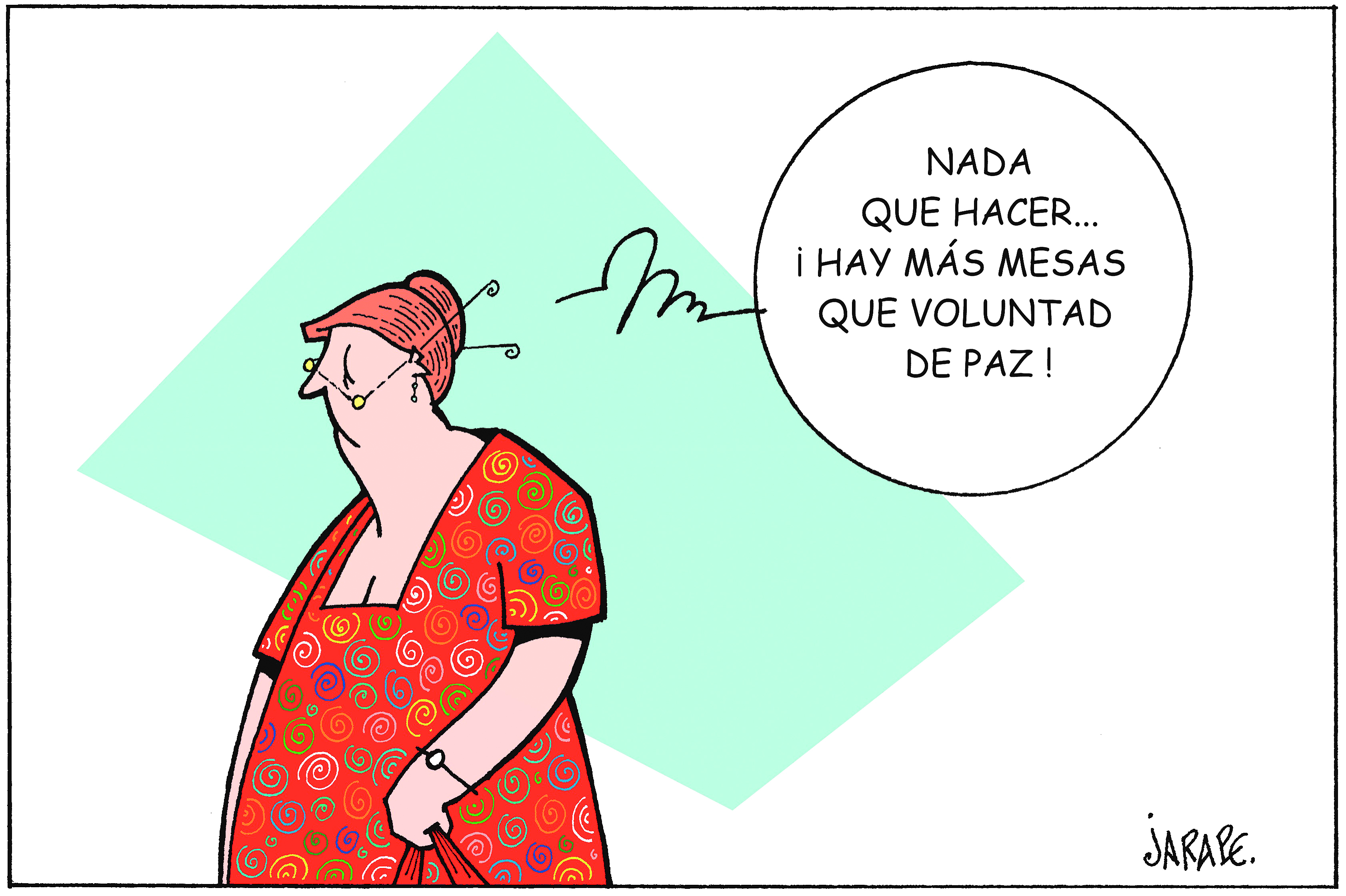 La esquiva