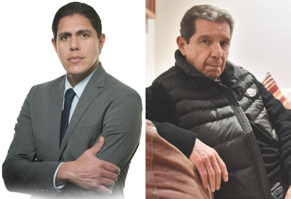 Lester Toledo responde a Lafaurie por acusarlo de adulterar consulta del Centro Democrático