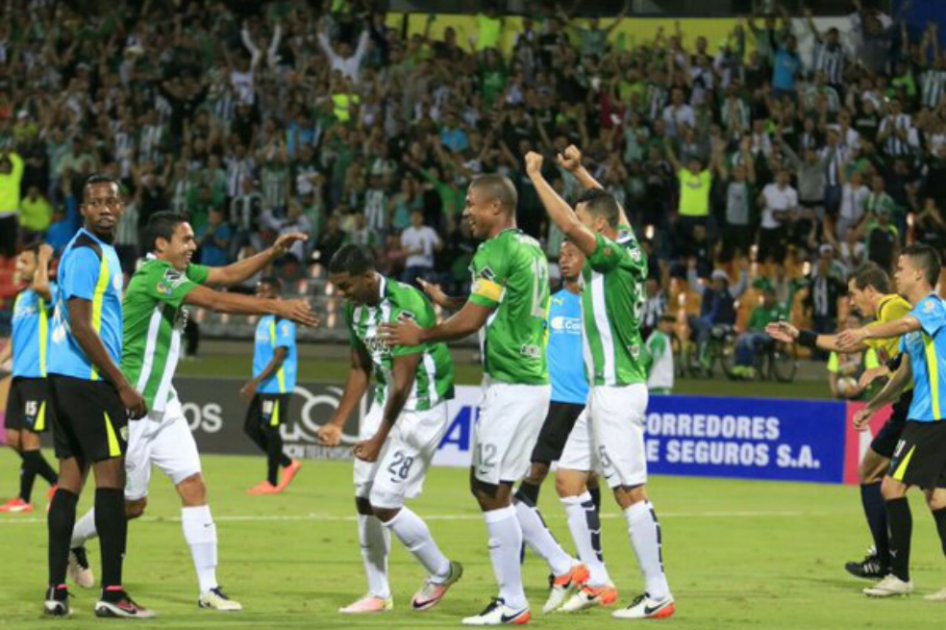 Nacional se puso al día en la Liga con goleada sobre La Equidad