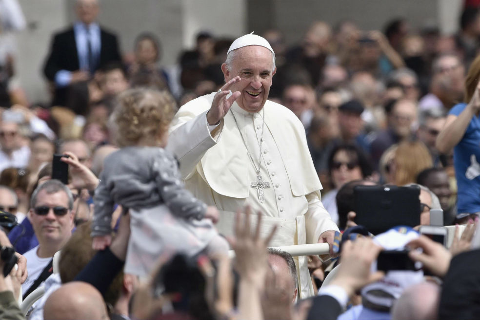 Al menos 800.000 personas visitarán Bogotá por llegada del papa