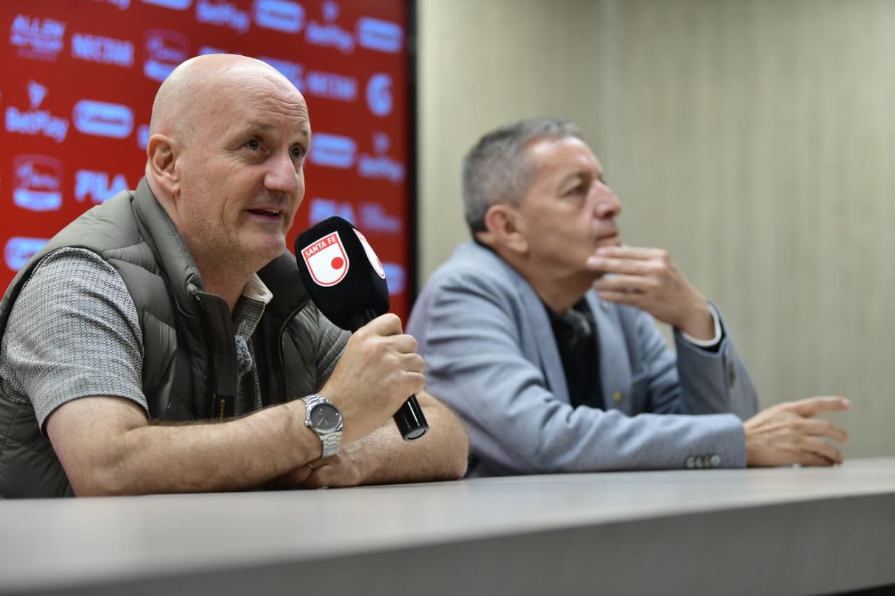 Pablo Repetto, el gran fichaje de Santa Fe para iniciar el proyecto 2026