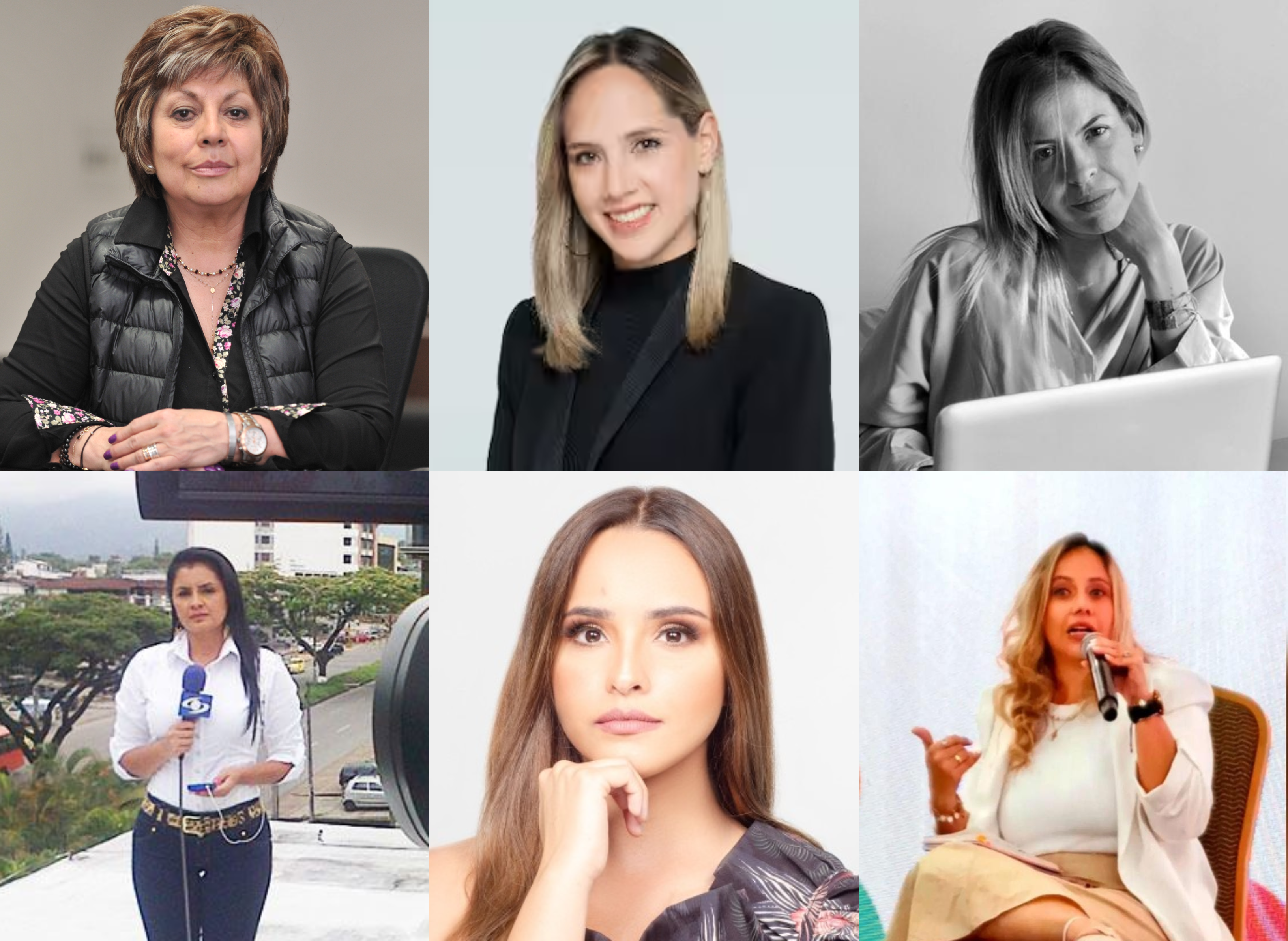 Ni muñecas, ni de la mafia. Periodistas