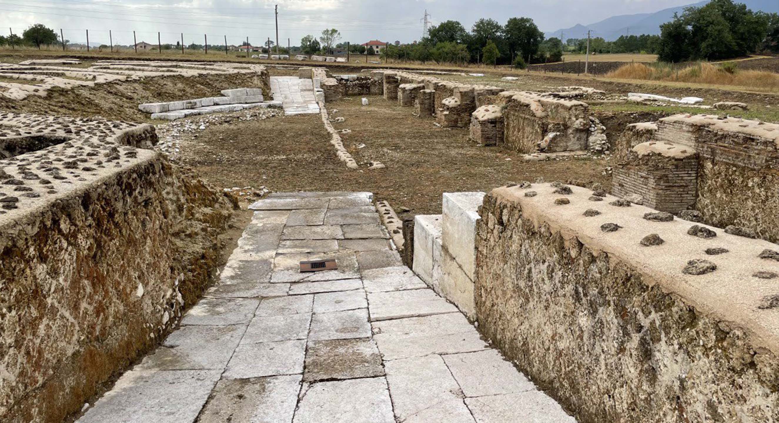 El pueblo que resistió el declive del Imperio Romano