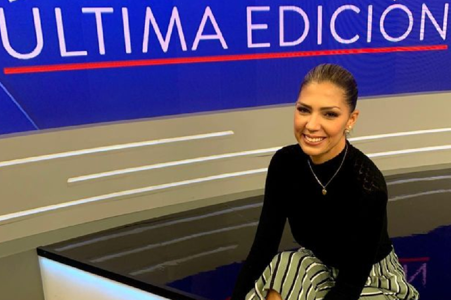 ¿Qué pasó con Ana María Navarrete, periodista que salió de Noticias Caracol?