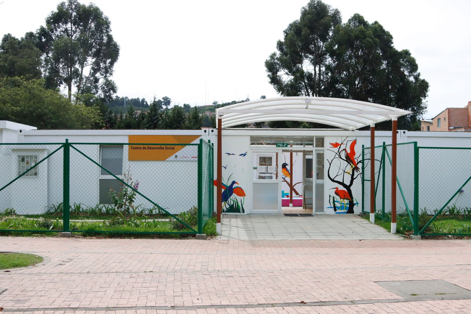 Distrito hizo entrega de Centro de Desarrollo Social para población migrante en Bogotá