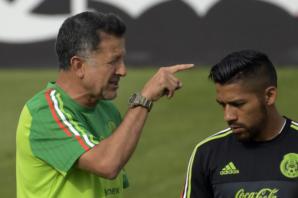 «Osorio calificó sobrado ¿Con 17 puntos qué le van a criticar?»: Bolillo