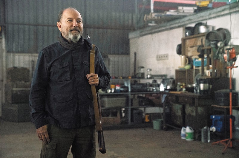 Rubén Blades: “‘Fear the Walking Dead’ es como la pandemia”