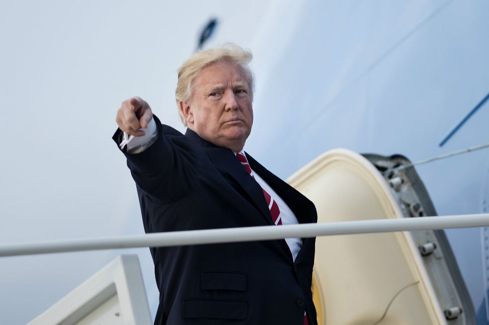 Existe «una sola» solución en relación a Corea del Norte: Donald Trump
