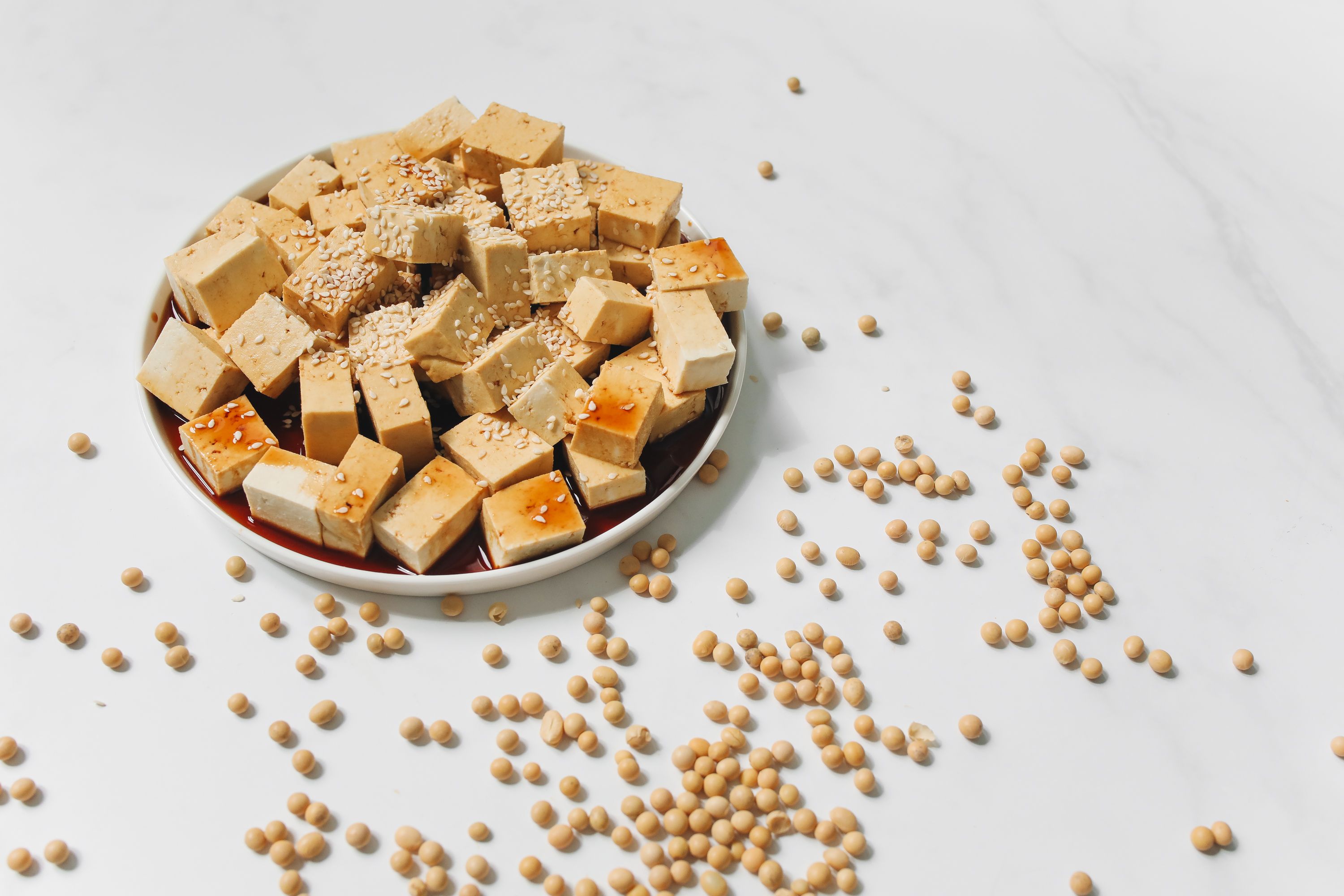 Cinco alimentos con fibra y proteína que deberías comer todos los días