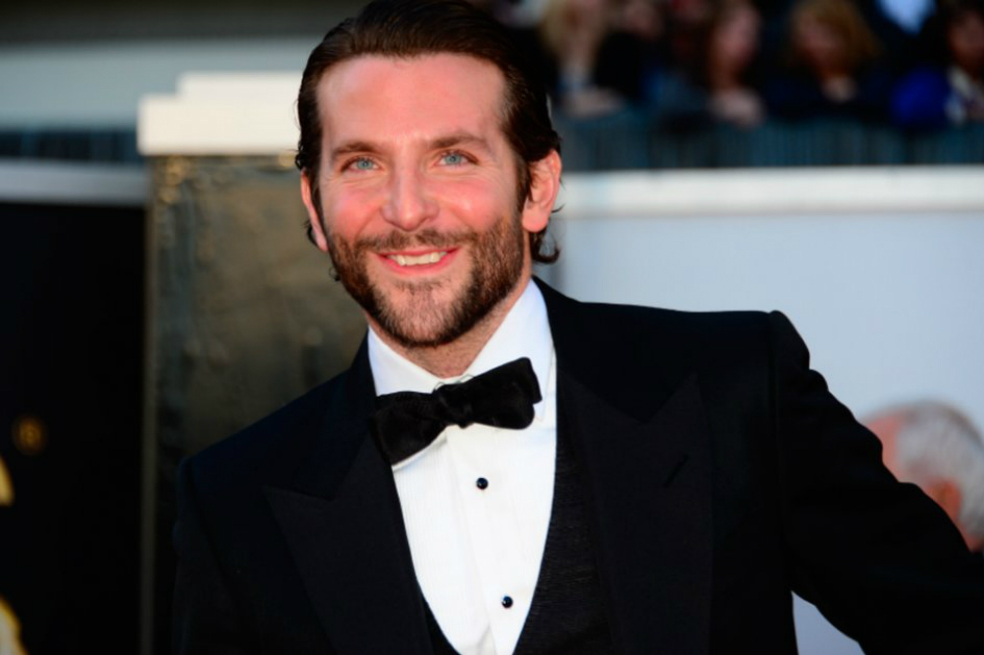 Bradley Cooper estrenará su película «A star is born» en el Festival de Cine de Venecia