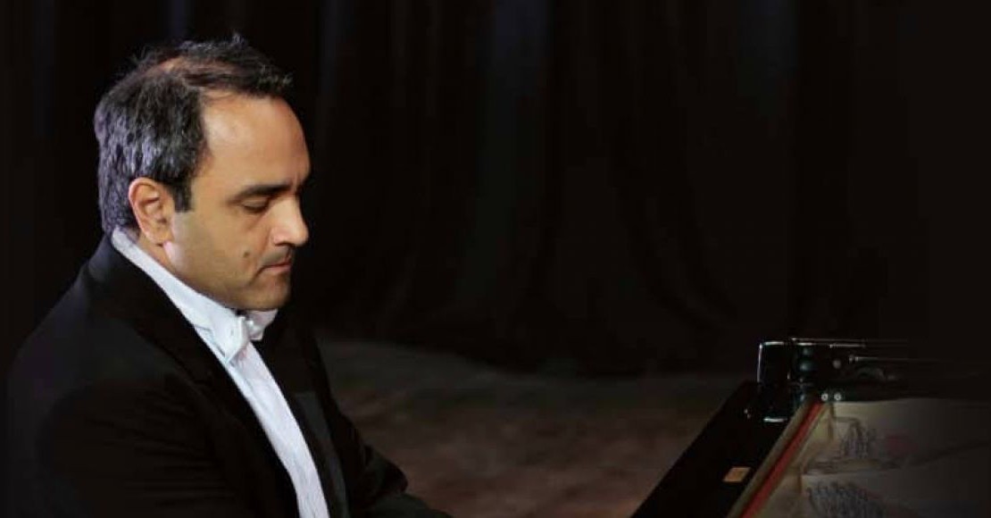 El Teatro Mayor presenta en vivo al pianista canadiense Alexander Panizza