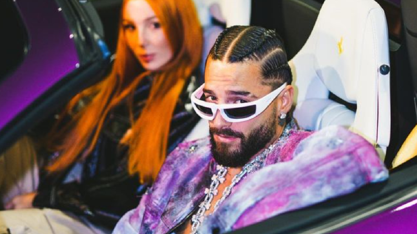 Greeicy, Maluma, Fanny Lu, Manuel Turizo y más lanzamientos musicales de la semana