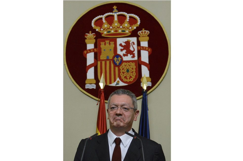 «No fui capaz de sacar la reforma»