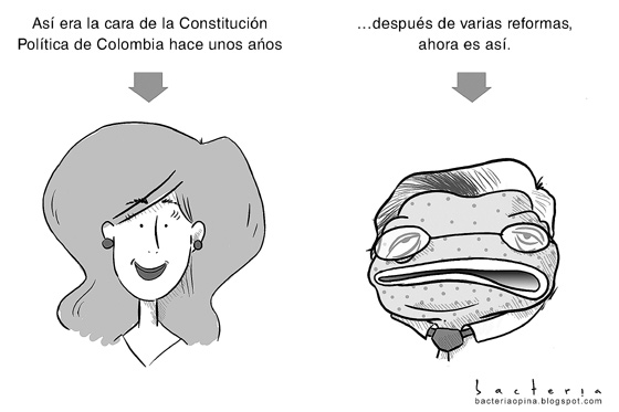 Cambio extremo