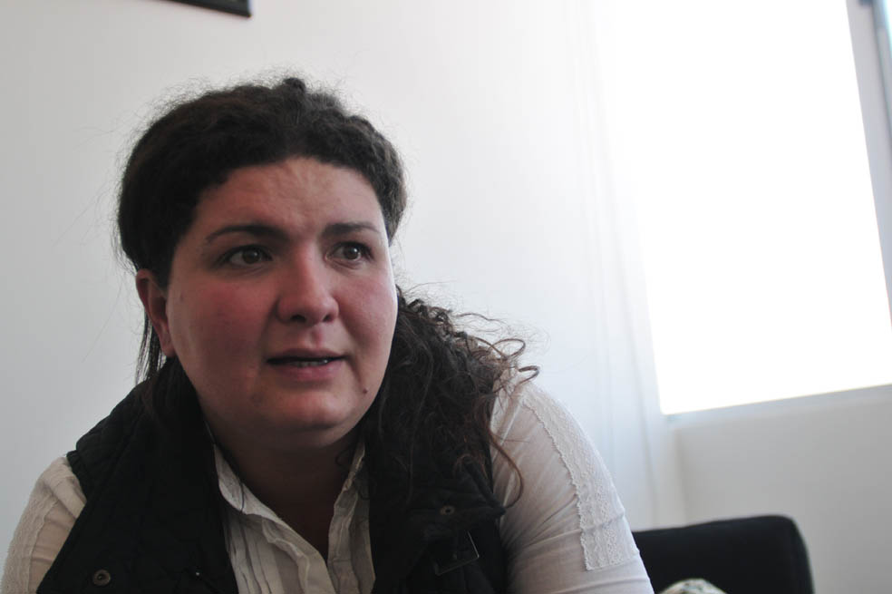 Donka Atanassova, otra baja en el Distrito
