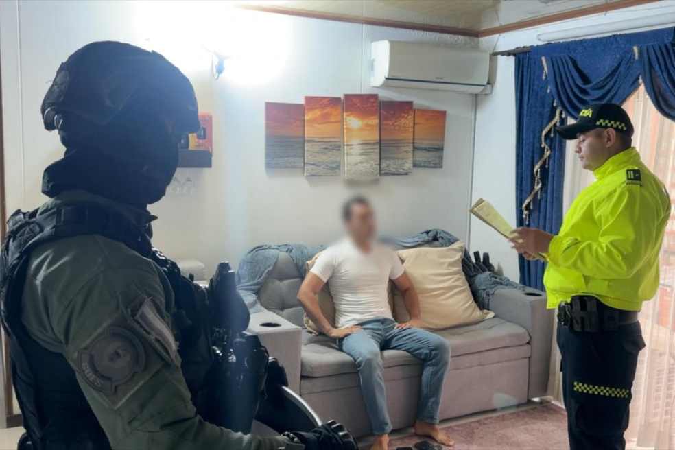 Capturan a 21 presuntos agresores sexuales en operativo internacional