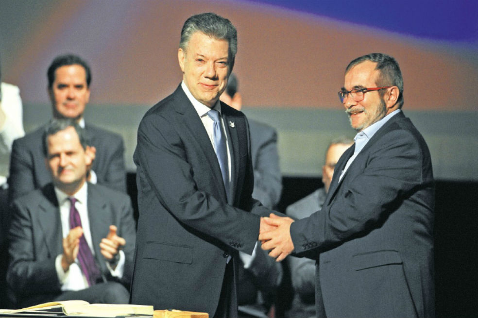 “Las Farc siempre soñamos con un país decente”: Timochenko