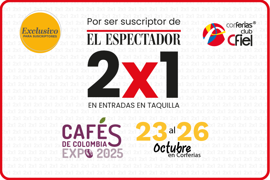 Estas serán las novedades de la nueva edición de Cafés de Colombia Expo 2025