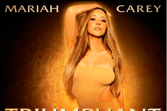 Mariah Carey estrena la canción»Triumphant (Get’Em)»