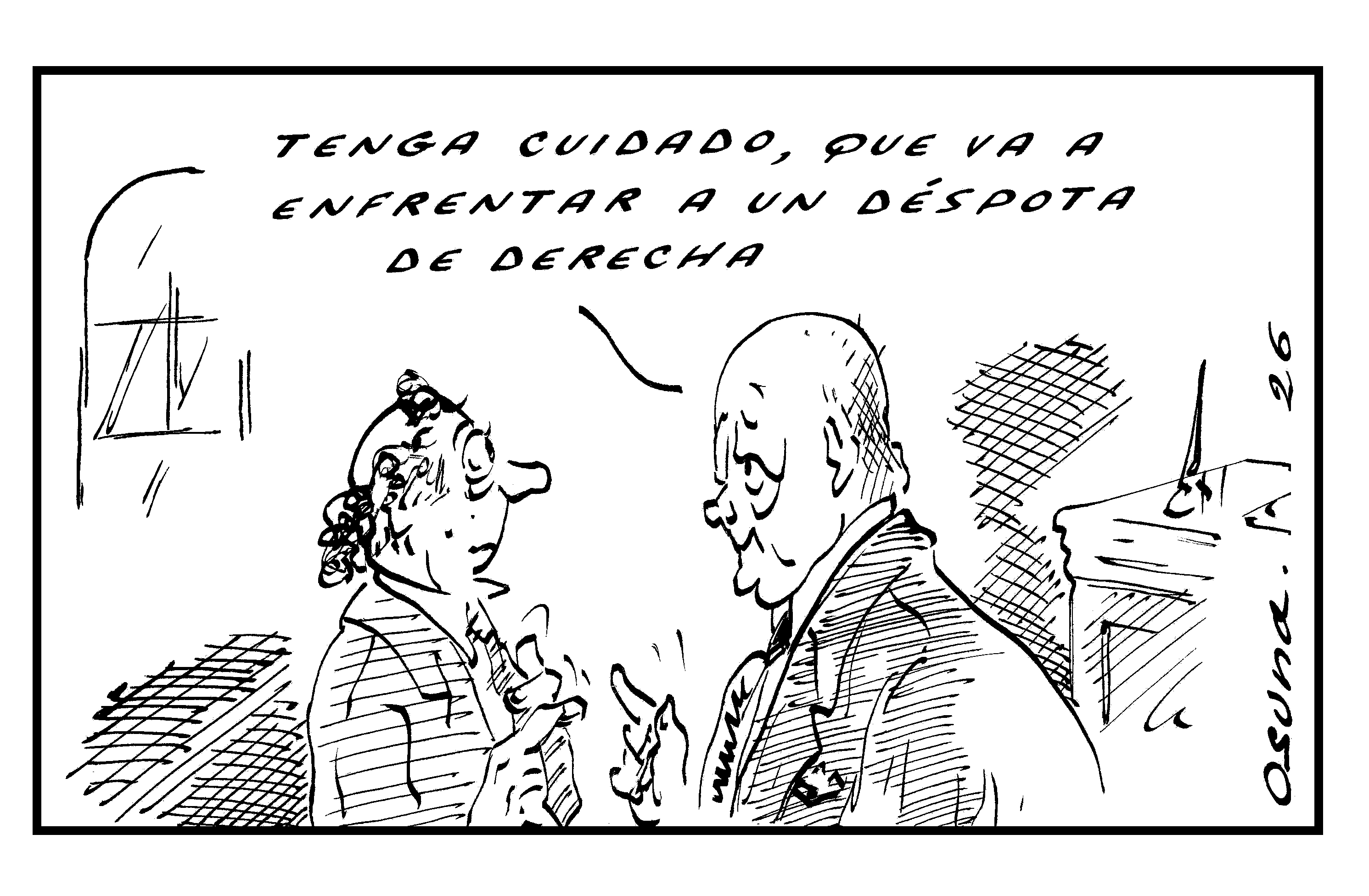 Preparativos de viaje