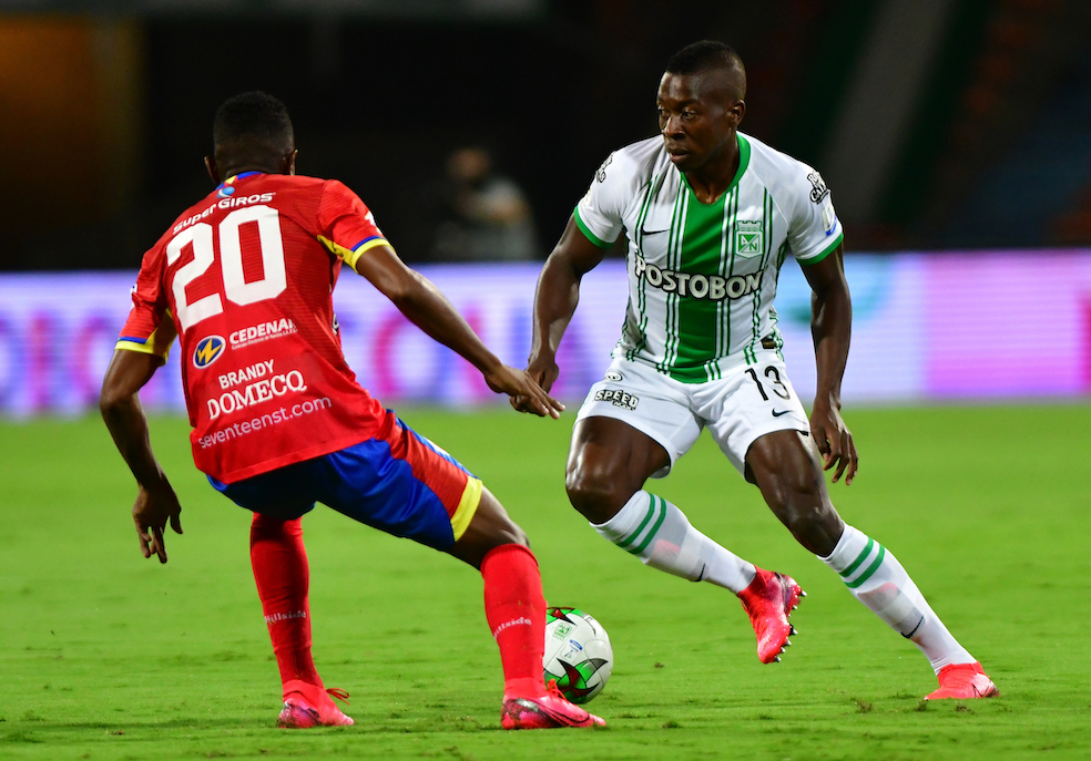 Ante Pasto, Nacional volvió a la victoria por Liga