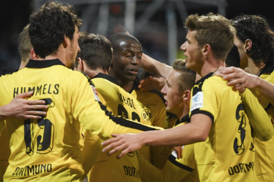 Borussia Dortmund – Bayern Múnich, duelo estelar en la Bundesliga