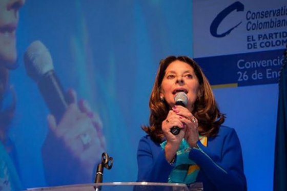 Marta Lucía Ramírez anuncia que no será candidata a alcaldía de Bogotá y lanza lista de precandidatos