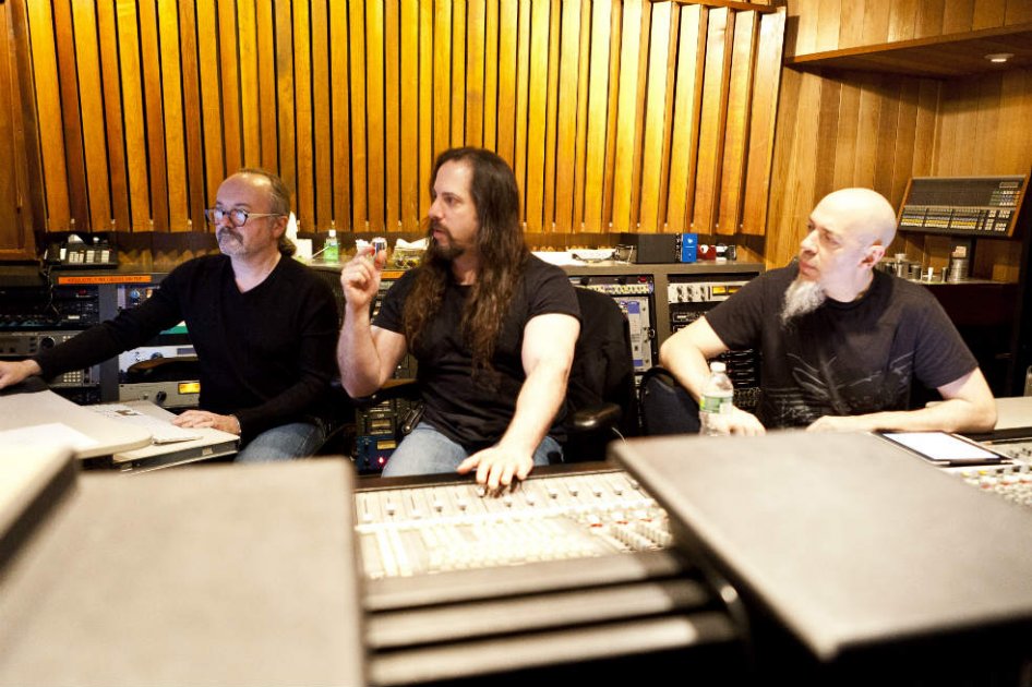 Dream Theater, en el Palacio de los Deportes