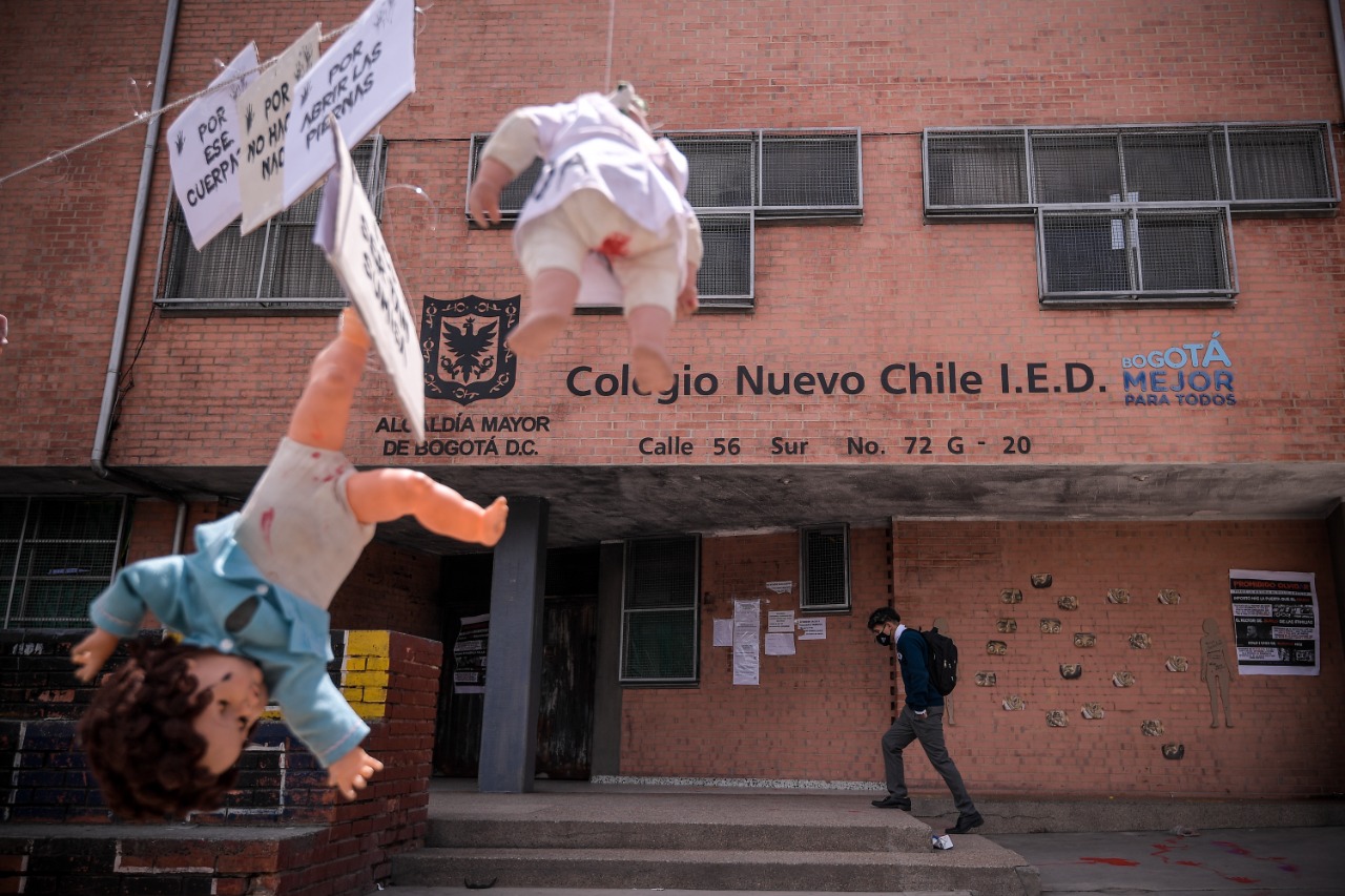 Cifras de la Secretaría de Educación establecen que hay 163 casos activos contra servidores públicos de la entidad, por la “presunta comisión de violencia sexual contra menores”.