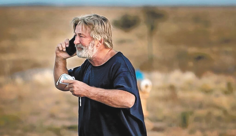 La ficción de Alec Baldwin que traspasa la realidad