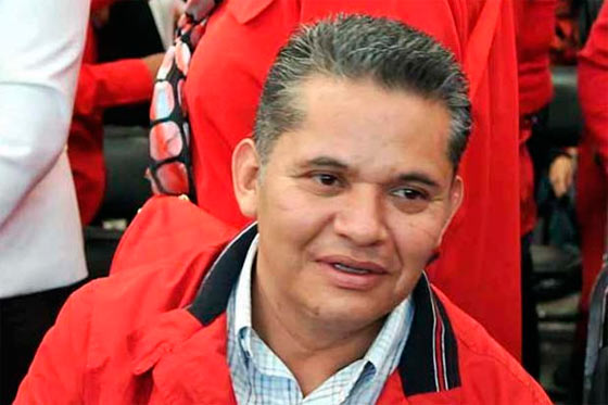 Diputado mexicano murió durante una pelea con su esposa