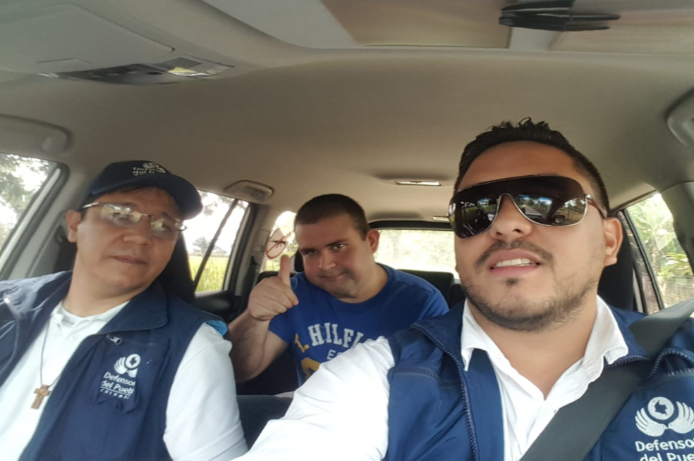 Eln liberó al empresario Leonardo Ataya