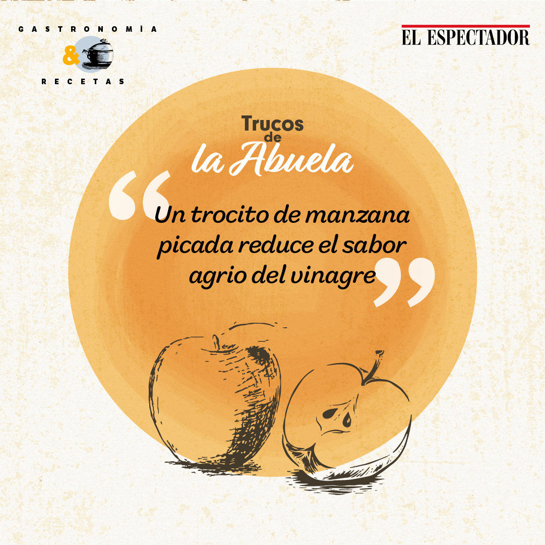 Trucos de la abuela