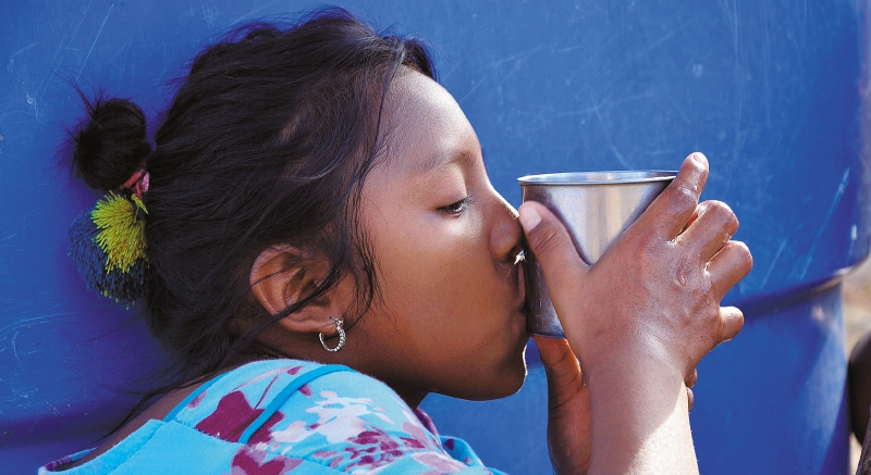 Los problemas del Plan de Alimentación Escolar en La Guajira