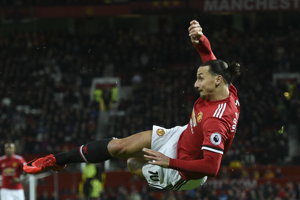 Volvieron Zlatan y Pogba: el Manchester United goleó al Newcastle