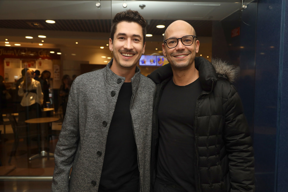 Lanzamiento de la película Pepé Cáceres