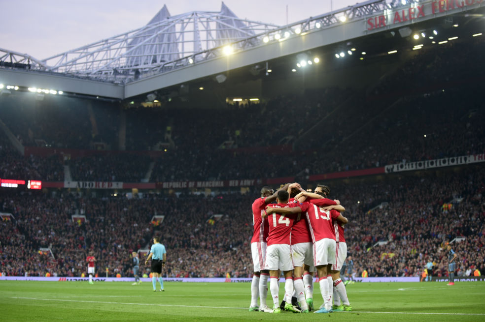 Manchester United sufrió pero avanzó a la final de la Europa League