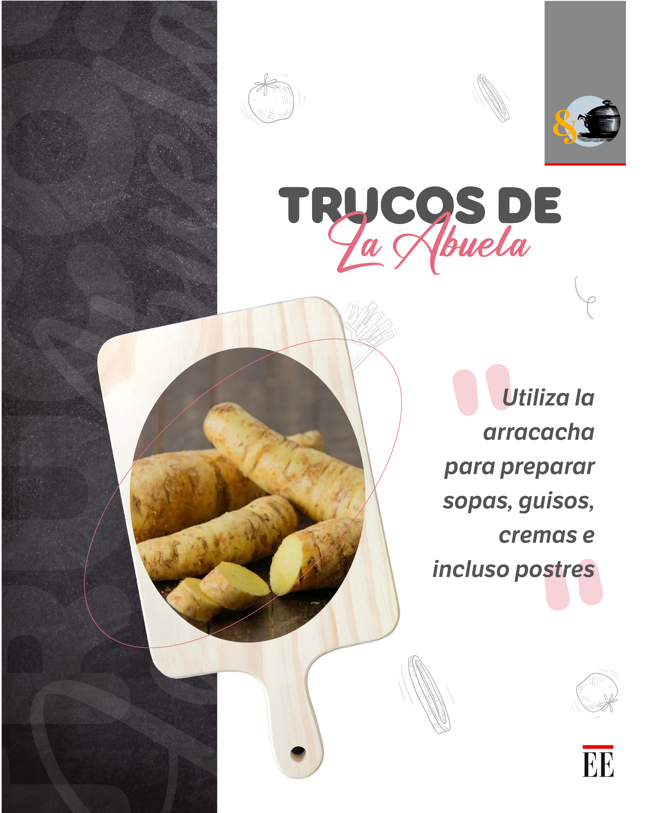 Trucos de la abuela
