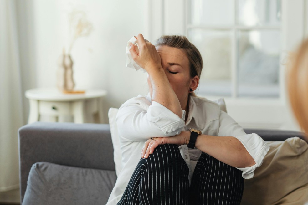Beneficios de llorar: por qué dejar salir las lágrimas es saludable