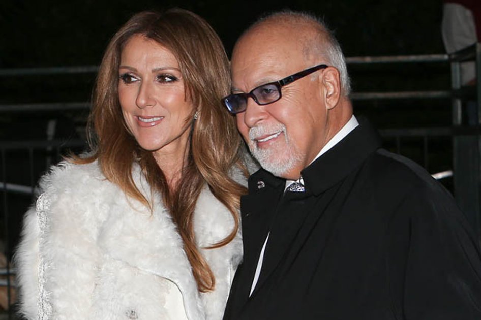 Céline Dion se desmorona al hablar de la salud de su esposo