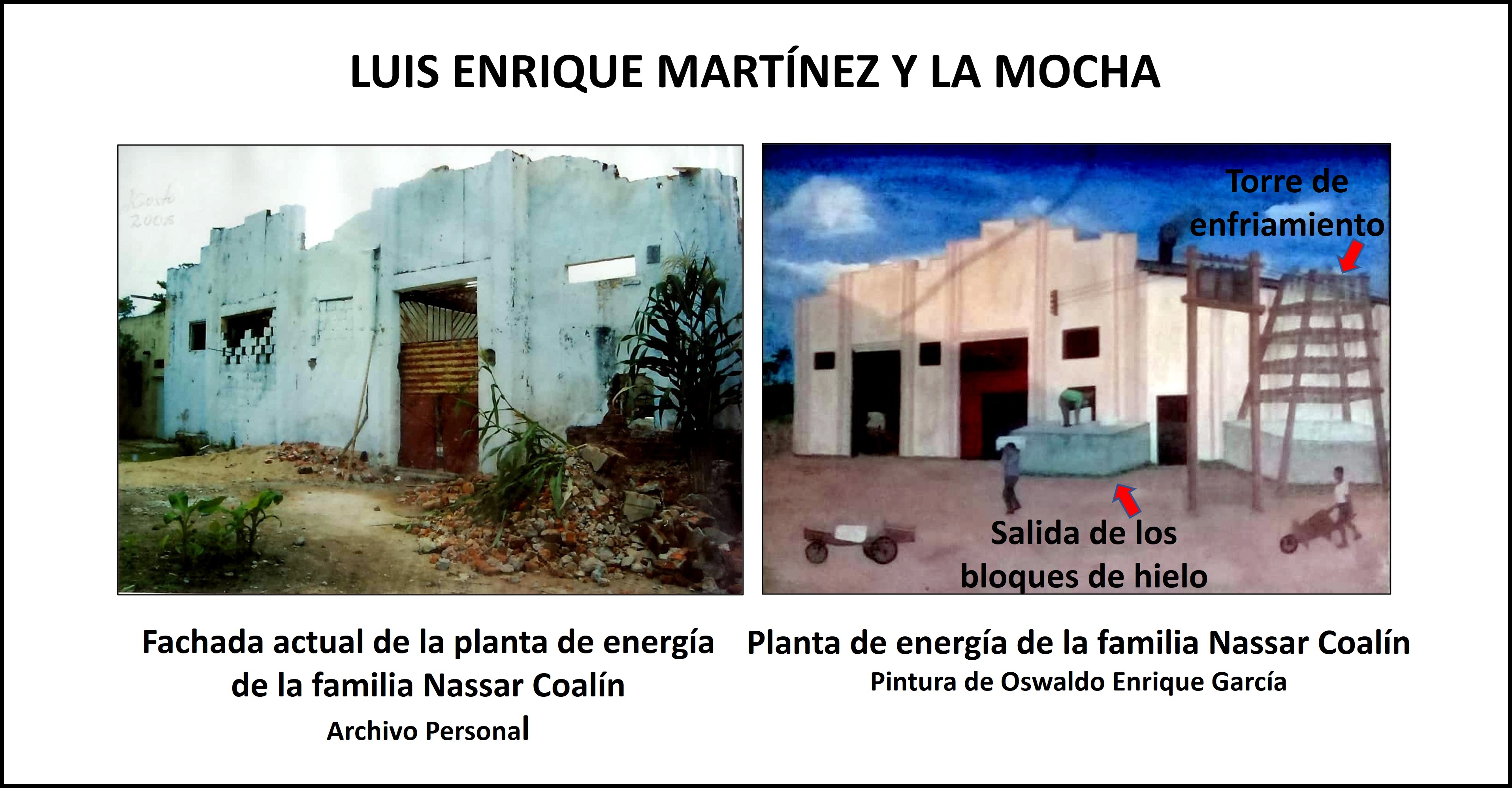La historia de “La Mocha”, el merengue de Luis Enrique Martínez