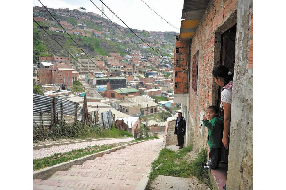 Los hogares de la ciudad tienen más hongos y bacterias que los del campo