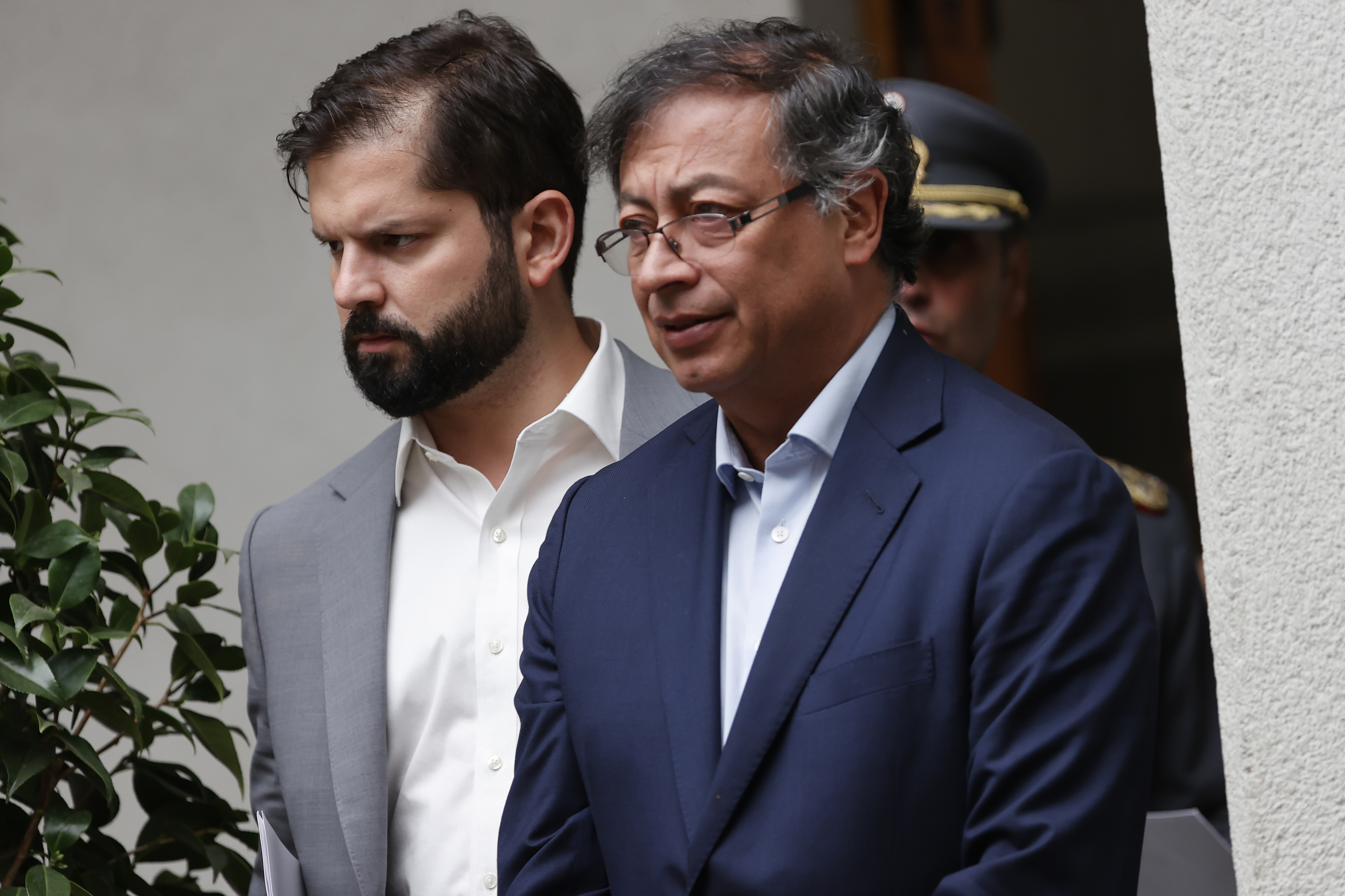 Boric confirma encuentro con Petro y otros mandatarios para hablar de migración