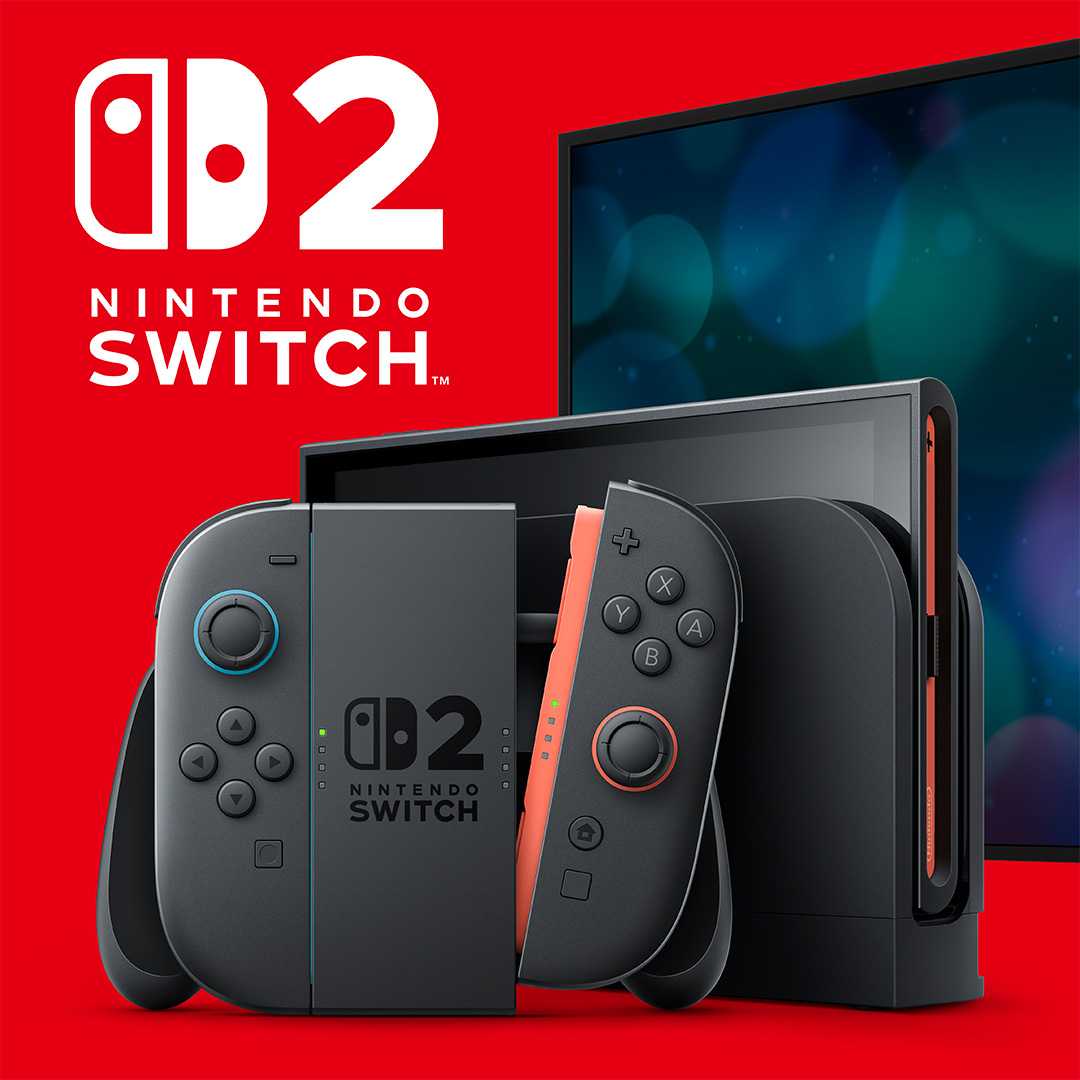 MADRID, 28/03/2025.- El sector de los videojuegos tiene este mes de abril una de esas presentaciones marcadas en rojo en el calendario, la de la nueva consola de Nintendo, Switch 2. Si Nintendo Switch sorprendió a todos en 2017 con su modelo de consola híbrida, entre portátil y plataforma de sobremesa, el 2 de abril le llega el turno a una nueva versión, de la que se espera una mejora sustancial y de la que se sabrá todo en un directo de la empresa japonesa en el que anunciarán sus especificaciones técnicas, detalles, fecha de salida al mercado y paquete de lanzamiento. EFE/ Nintendo SOLO USO EDITORIAL/SOLO DISPONIBLE PARA ILUSTRAR LA NOTICIA QUE ACOMPAÑA (CRÉDITO OBLIGATORIO)