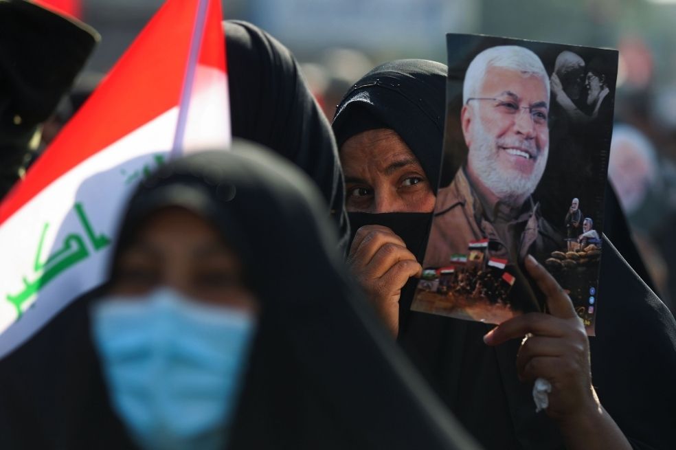 Irán sanciona a 51 estadounidenses por su papel en el asesinato de Soleimani