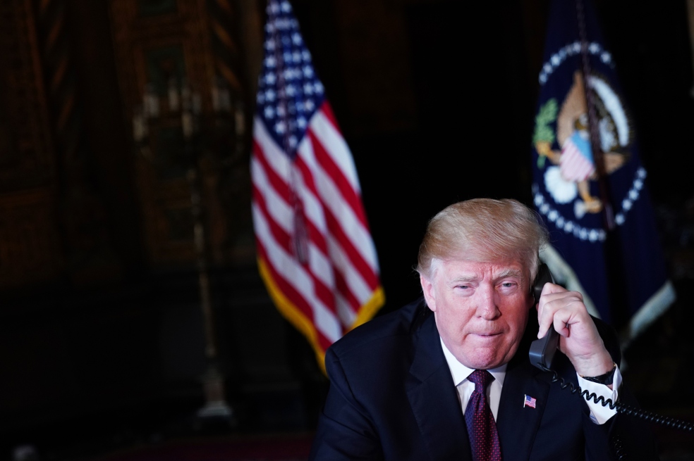 Turquía dice que Trump cierra los ojos ante el asesinato de Khashoggi