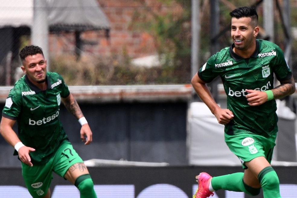 Liga BetPlay: Nacional ganó en Envigado y se ilusiona con clasificar a las finales