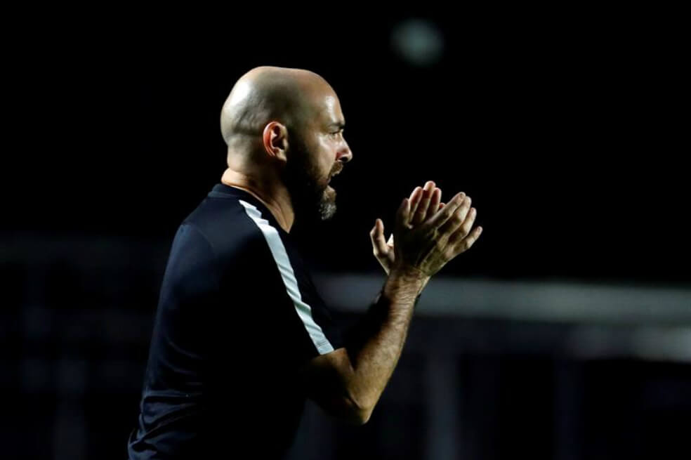 Félix Sánchez: “Competimos frente a un gran rival”