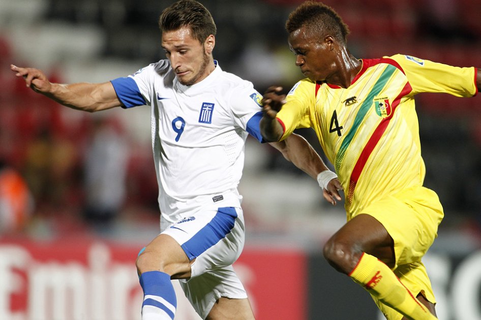 Grecia y Malí no pasan del empate en el Mundial sub-20