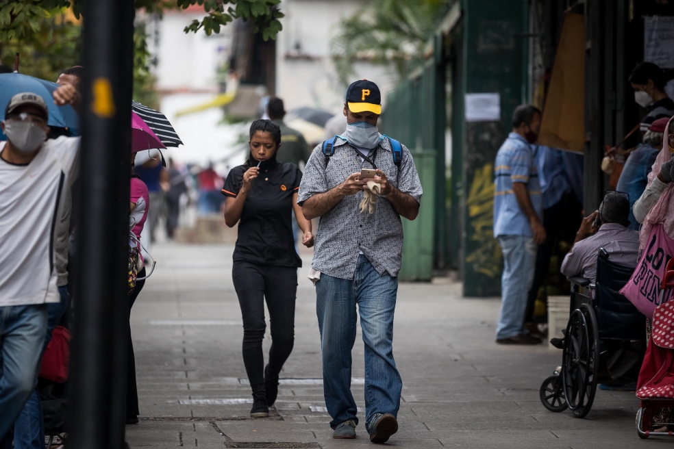 Venezuela, un país en donde abundan las noticias falsas